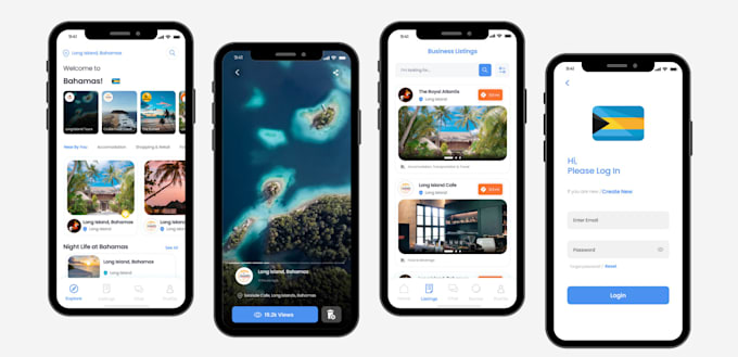 Do creative mobile app and website ui ux design by Hemal_jadav | Fiverr