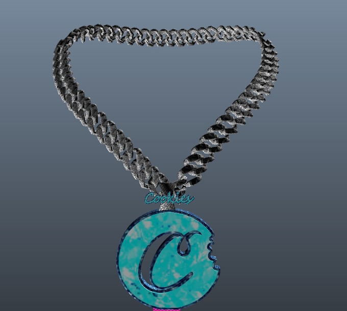 Makes custom chain for fivem or gtav by Steve_smith46 Fiverr