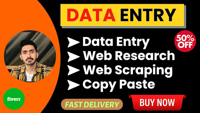 do data entry for you or data entry in low price