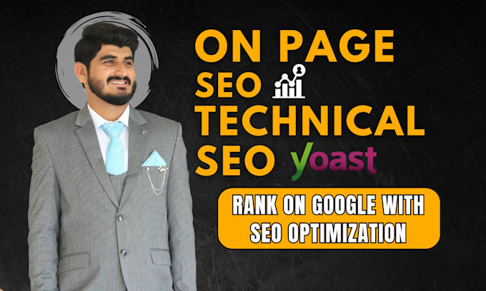 do wordpress on page SEO with yoast premium and technical onpage optimization