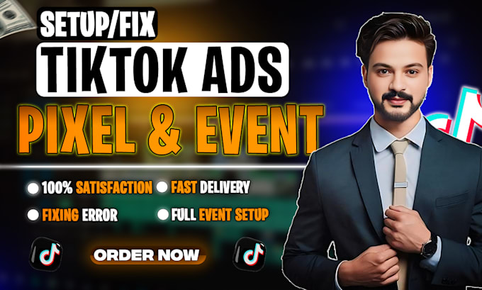 fix tiktok pixel events