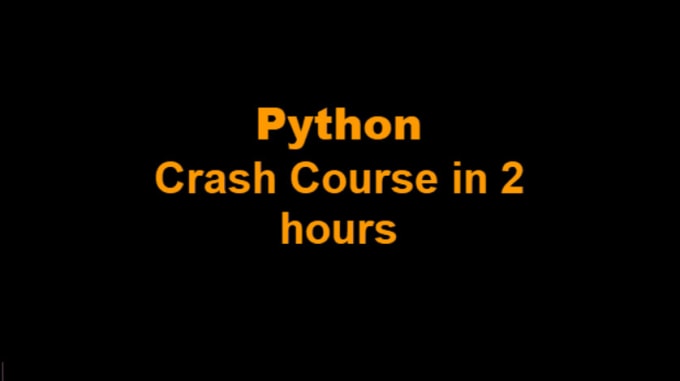 Be your python tutor from beginner to intermediate by Datasci_writer ...