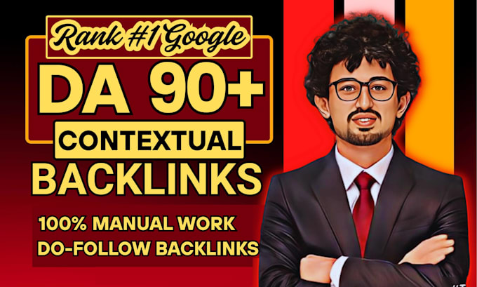 do contextual SEO backlinks with high authority white hat link building