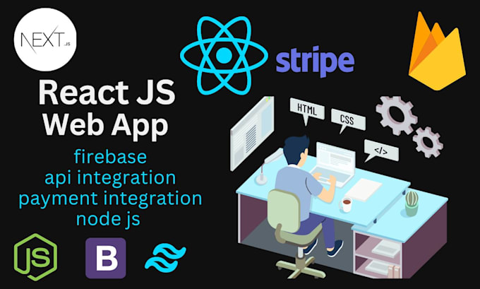 Build a react js web application with node js and express by ...