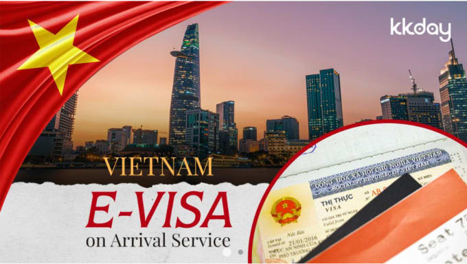 Comment demander un visa électronique pour le Vietnam 2024