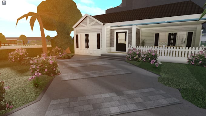 be your bloxburg house builder