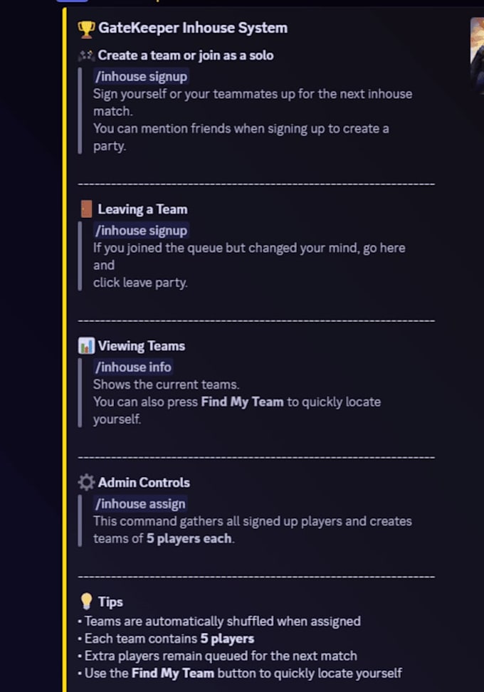 code and develop your discord bot or game