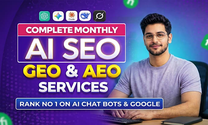 do on page seo geo aeo optimization and offpage on wordpress wix webflow website