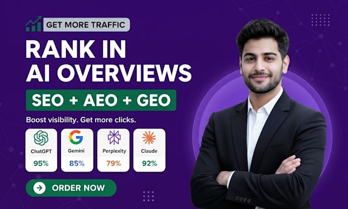do advanced ai seo geo aeo and aio for google search, chatgpt, ai overviews
