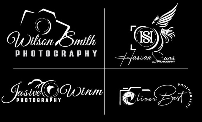 Design photography signature logo or watermark by Mmmmm2361 | Fiverr