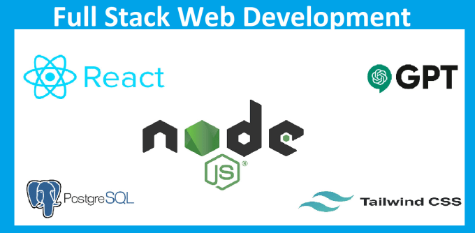 Build a react js web app using postgresql and express by Apophis51 | Fiverr