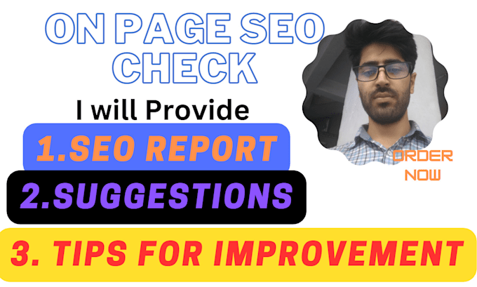 do complete on page SEO audit