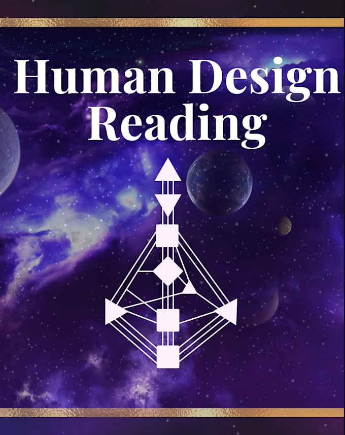 go through you human design bodygraph with you