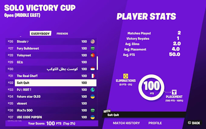 coach you into becoming a pro in fortnite
