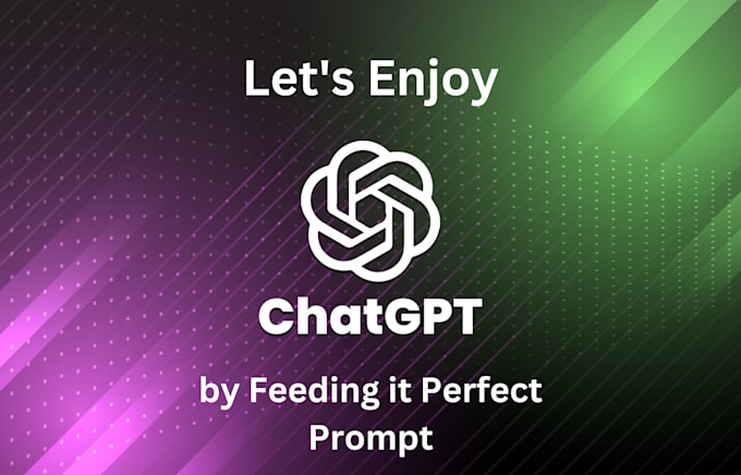 write chatgpt prompt for better results