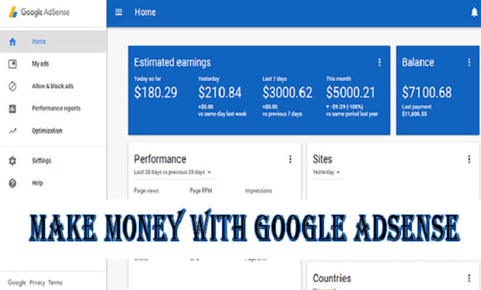 Google AdSense Millionaires: Mitos, Realita, dan Jalan Menuju Kebebasan Finansial