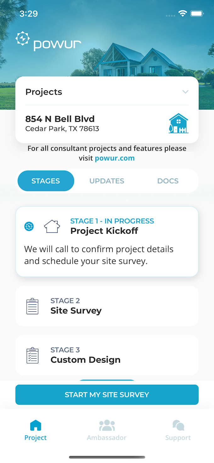 Develop android and ios application using react native by Eyecuelabs ...