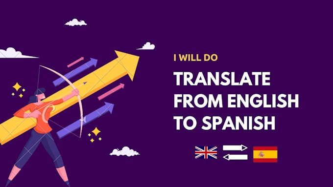 translate from english to spanish