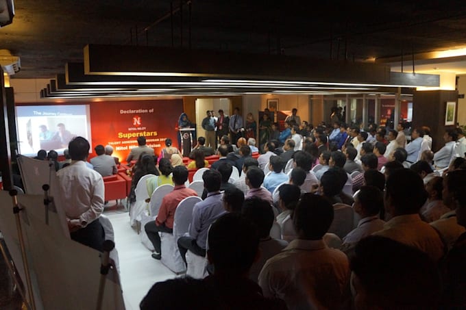 set up webinars, events and multiplatform streaming