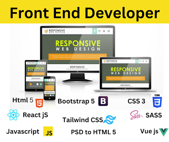 Create stunning front end designs that captivate your audience by ...