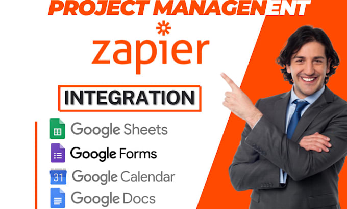 Setup zapier zaps gmail google sheets drive calendar form integration