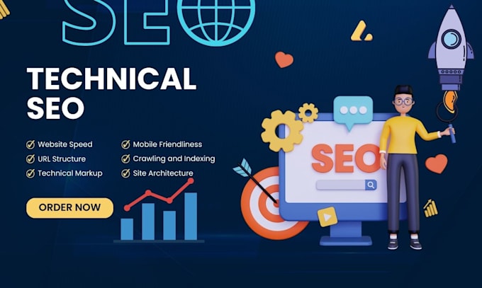 do technical SEO audit and remove semrush, moz and ahref issues