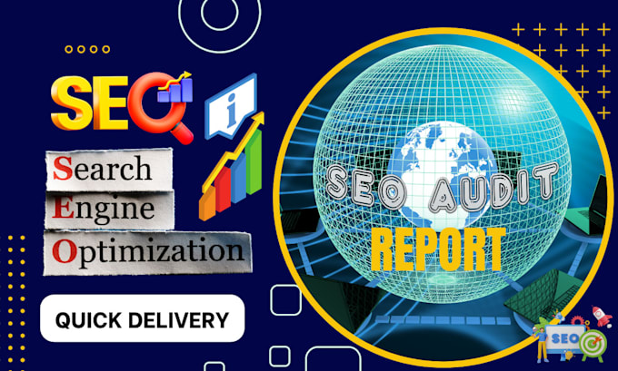 professional screaming frog technical SEO audit report and website analysis