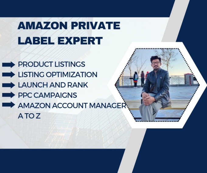 be amazon fba, storefront design expert