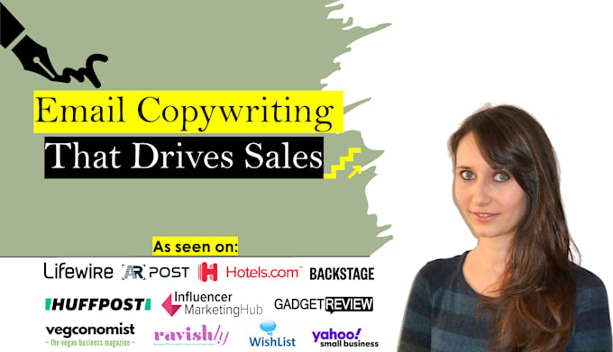 write your marketing emails or newsletters