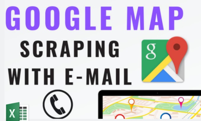 Do google maps data scraping, b2b leads with business emails by python ...
