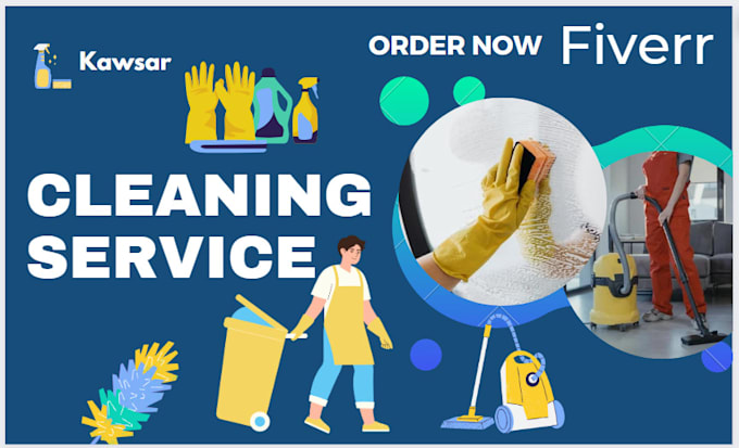 design cleaning booking wordpress website