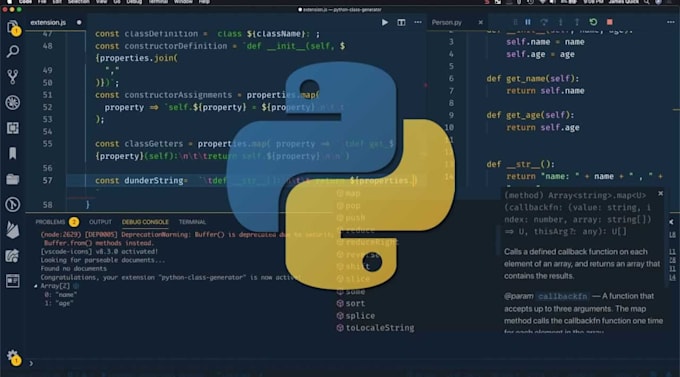 Make a chat gpt ai using python by Gytukas109 | Fiverr