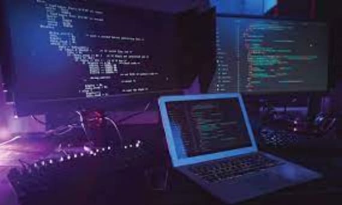 Code in html java python, and more by Costy96 | Fiverr image.