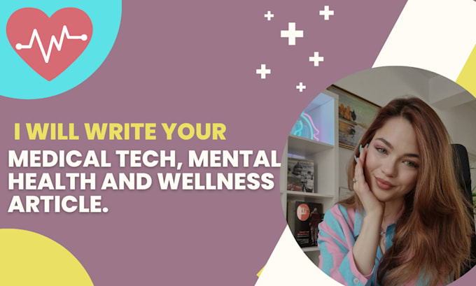 be your medical writer