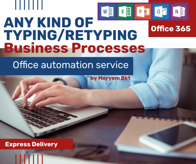 Fast Typing And Document Retyping Professional Ms Word Editing By Meryembkt532 Fiverr 2556