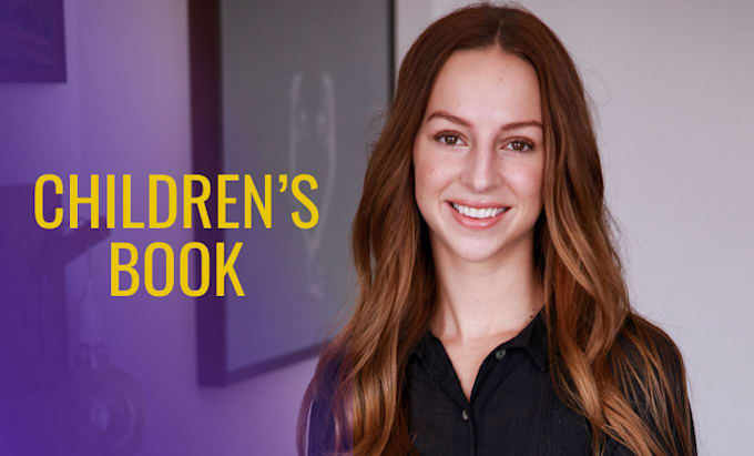 write an enchanting childrens book
