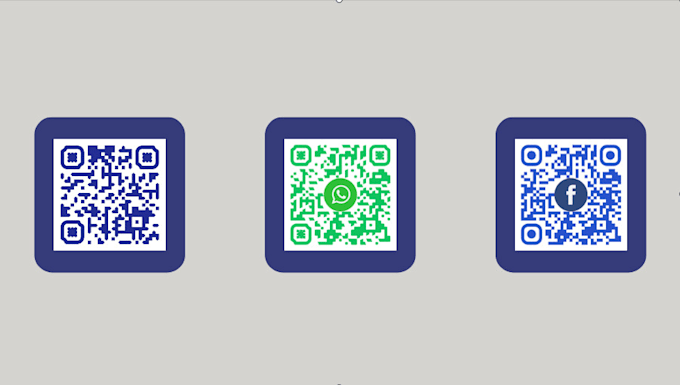 Make for you the perfect qr code by Adamslim14 | Fiverr