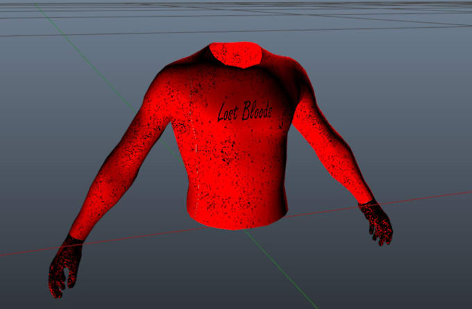 make custom gang bandanas, and any clothing for fivem