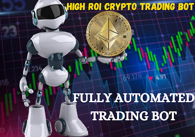 Build fully automated trading bot, stop loss trading bot, arbitrage ...