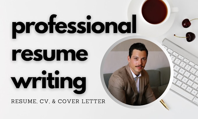offer ats resume writing cover letter, review, improve, format cv
