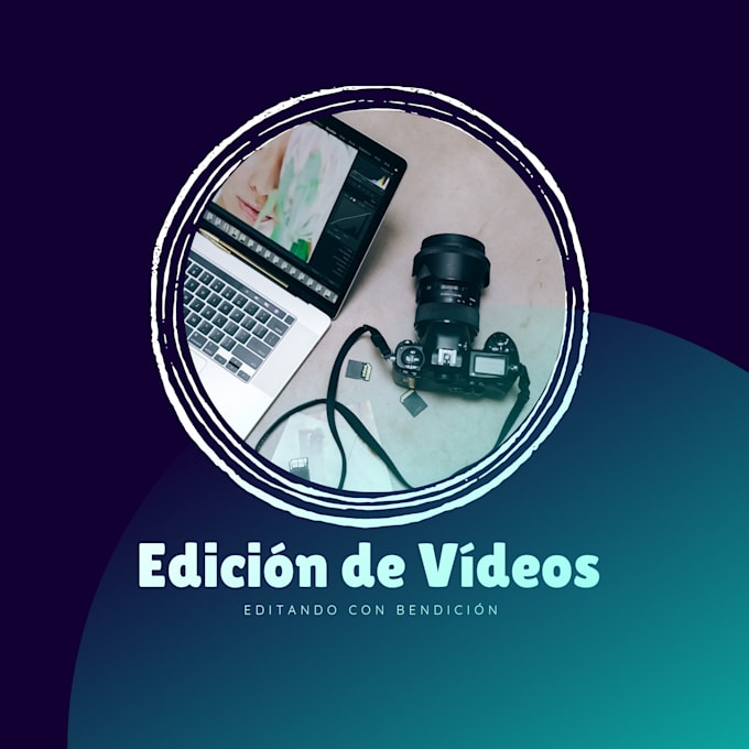editor de videos shorts, tiktok y reels creativo