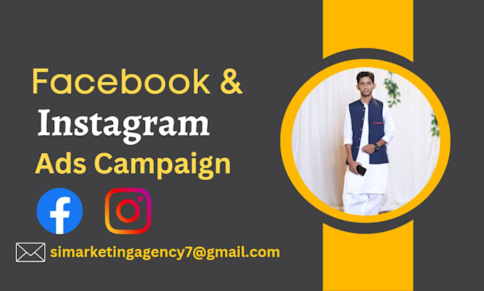 setup and manage your facebook meta ads campaign