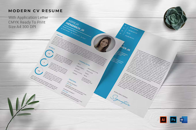 write a perfect cv for your dream job or career change