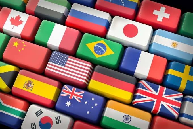 Translate 500 french words into english by Aubinp | Fiverr