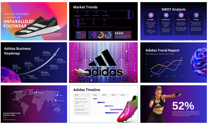Adidas power point cheap
