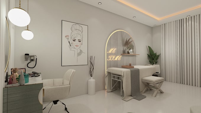 do high quality 3d walkthrough and renderings of building