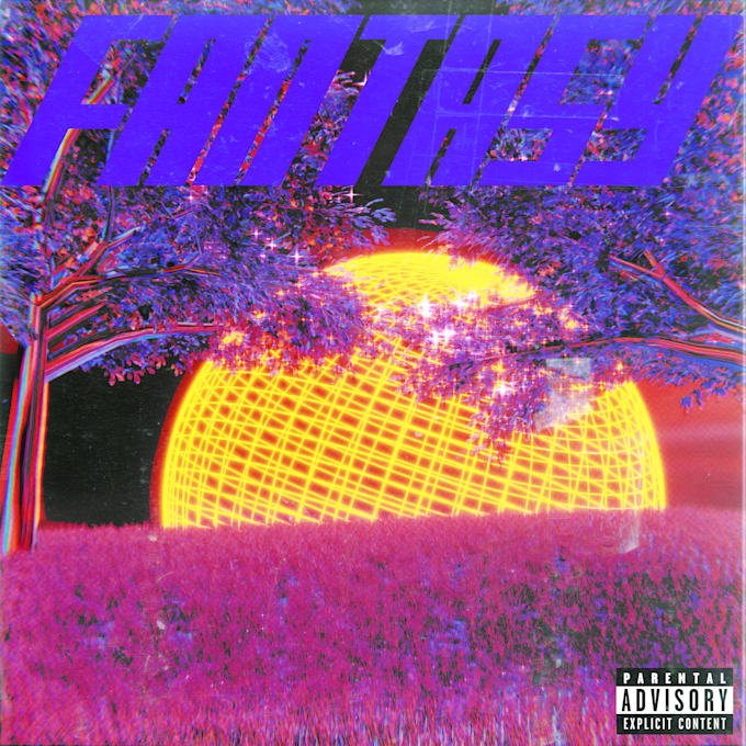 Make creative 3d album cover designs by Hypxcrite Fiverr