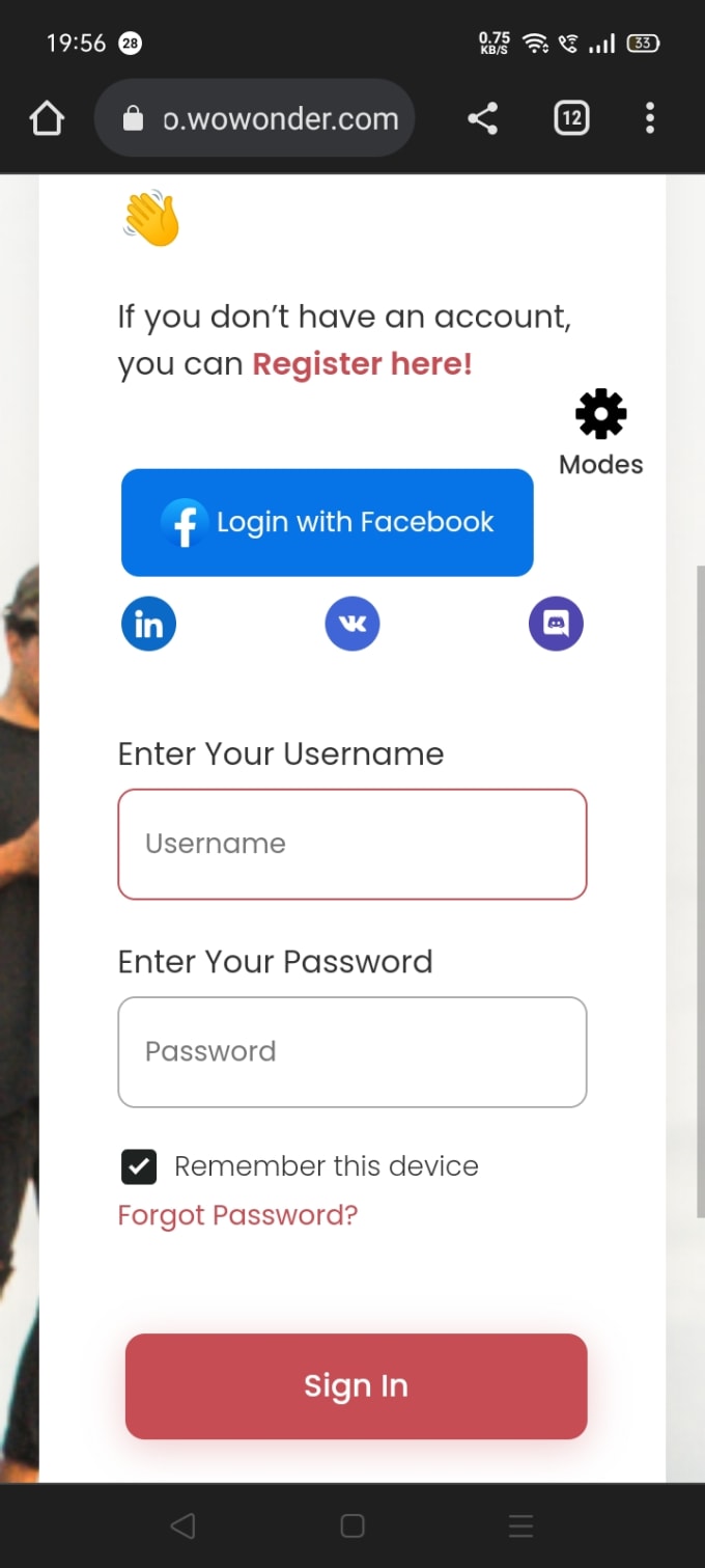ios - facebook and google login open in application by  sfsafariviewcontroller - Stack Overflow