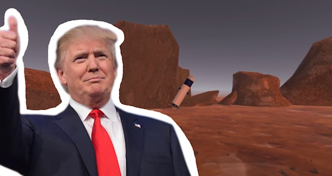 Make a 2d platform rocket game with unity by Imthebug | Fiverr