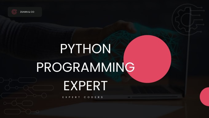 Be your python programming expert by Expert_zohan3 | Fiverr